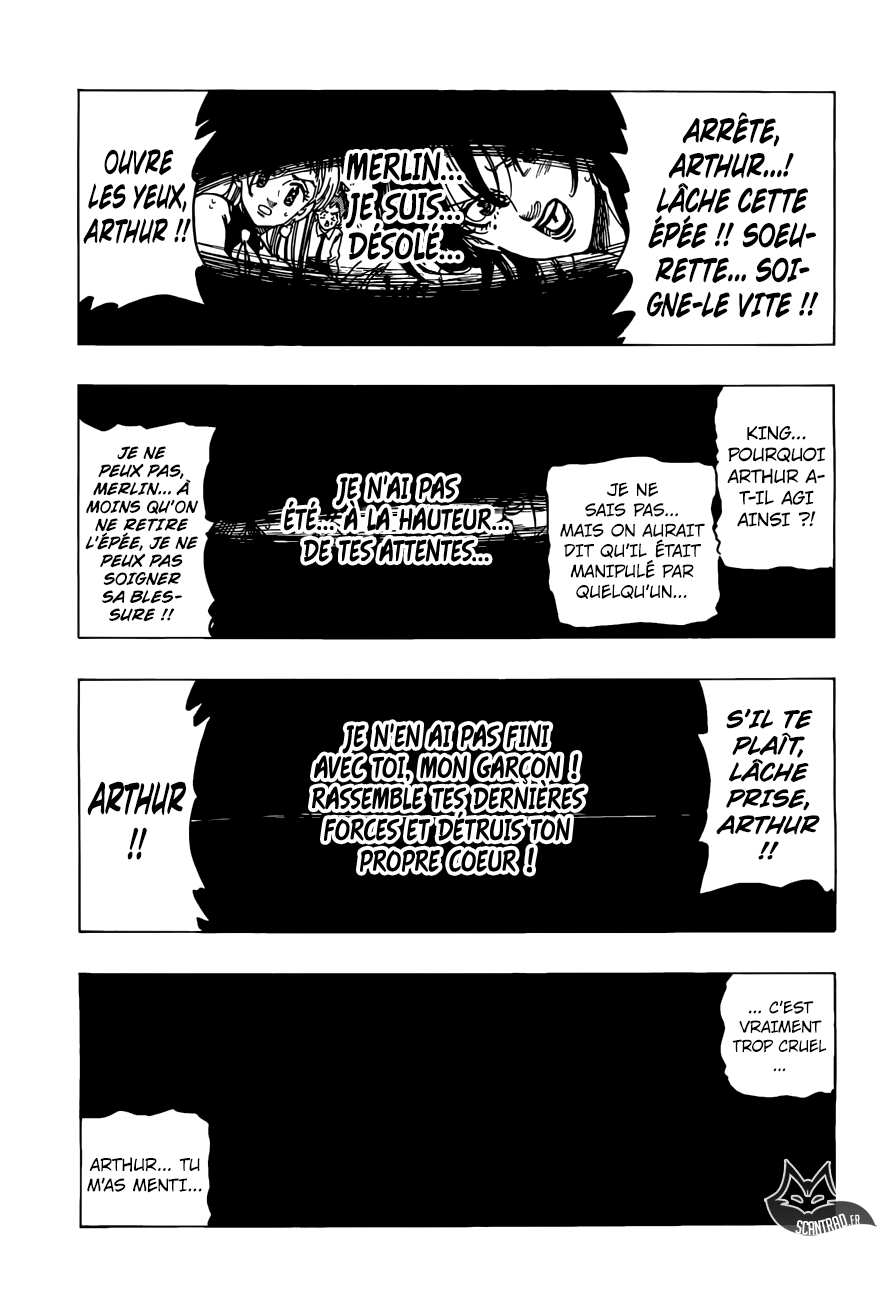 Nanatsu No Taizai: Chapter 258 - Page 1
